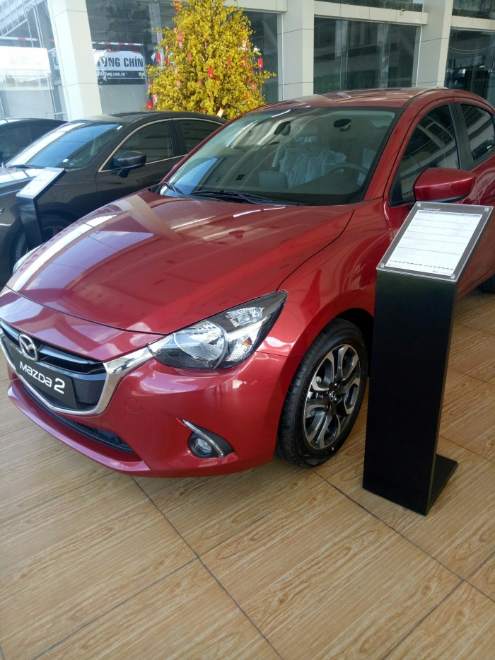 Mazda 2 1.5L sedan