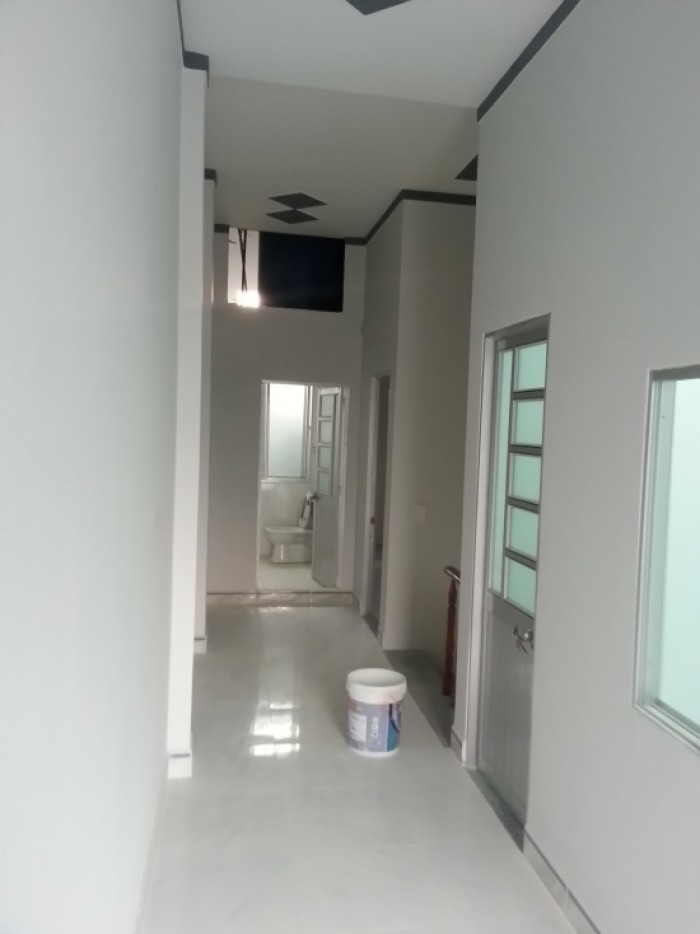 SHR, 50m2 đúc thật 1 tấm, hẻm 6m 135 B.Thành