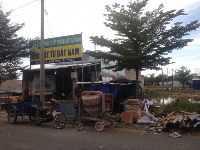 Dự án đô thị sinh thái  Đất Nam-Riverside mở bán đợt 1 với ưu đãi đặc biệt