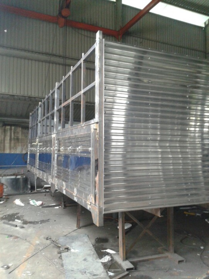 Huyndai 8 tấn trả góp 60 tháng