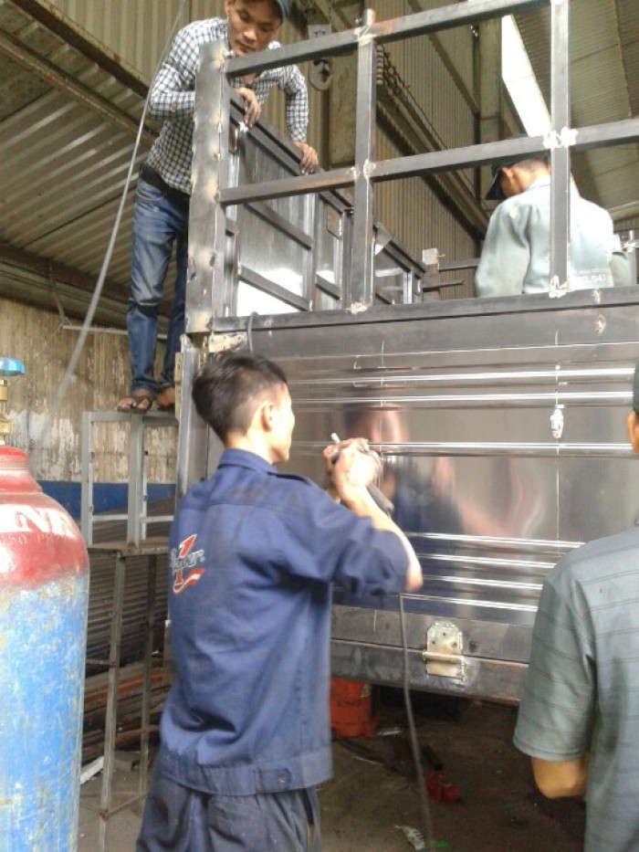 Huyndai 8 tấn trả góp 60 tháng