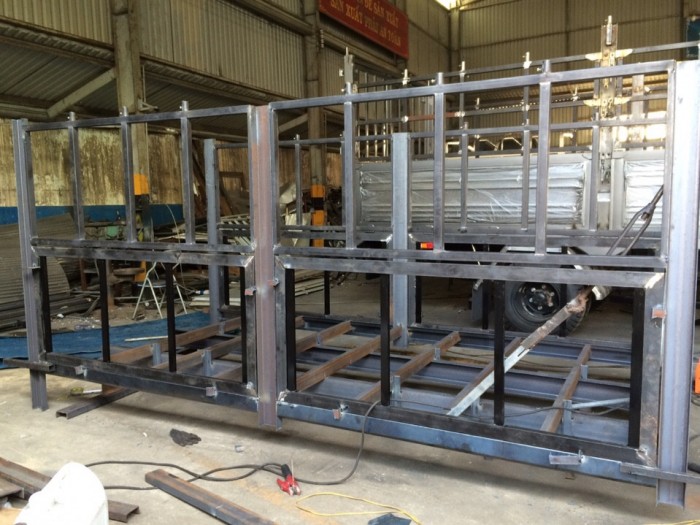 Xe tải nhỏ  850kg- giao ngay