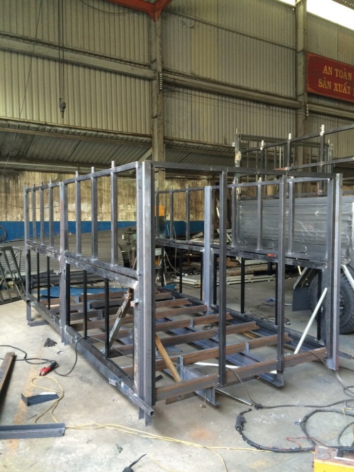 Xe tải nhỏ  850kg- giao ngay