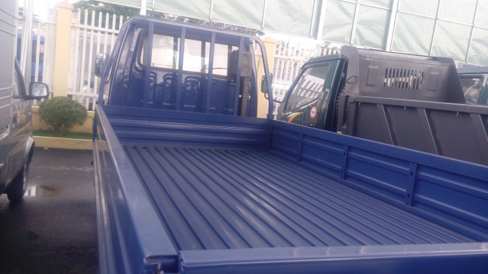 Bán xe Huyndai TMT 2 tấn thùng dài 3480 mm