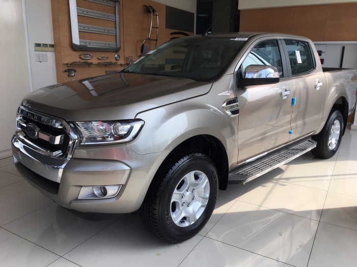 Ford Ranger XLT VÀNG CÁT 2016 CITY FORD