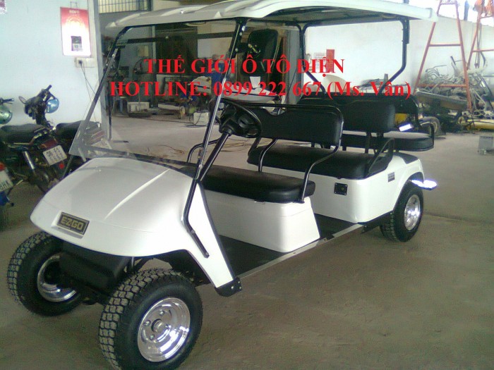 Xe điện ezgo