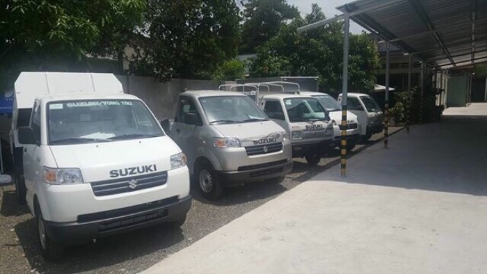 Bán xe Suzuki Super Carry Pro kín giá tốt, xe nhập khẩu