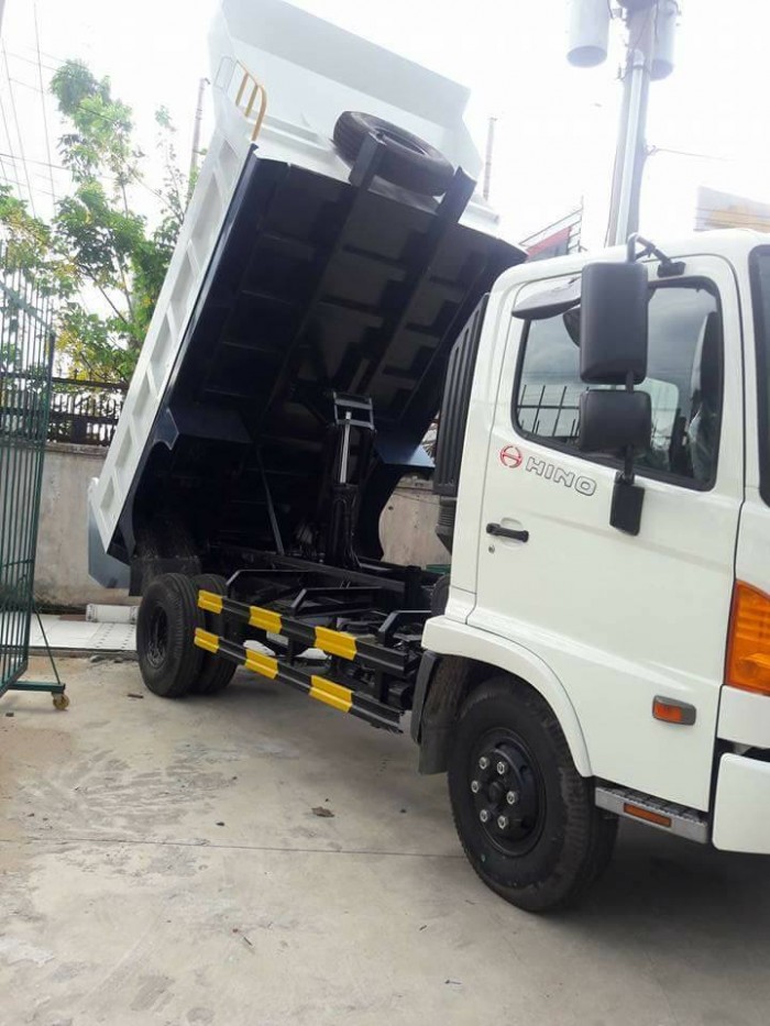 Hino Ben FC Tự Đổ 4.7 KHỐI