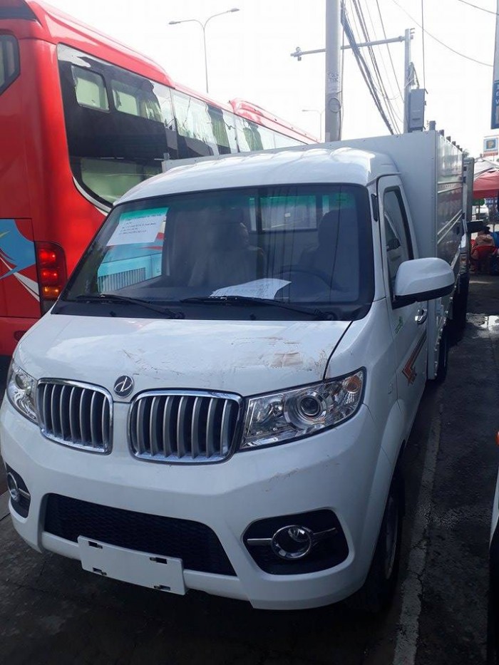 Xe tải dongben T30 1.2 tấn, tiết kiệm nhiên liệu/ Hỗ trợ vay cao theo yêu cầu