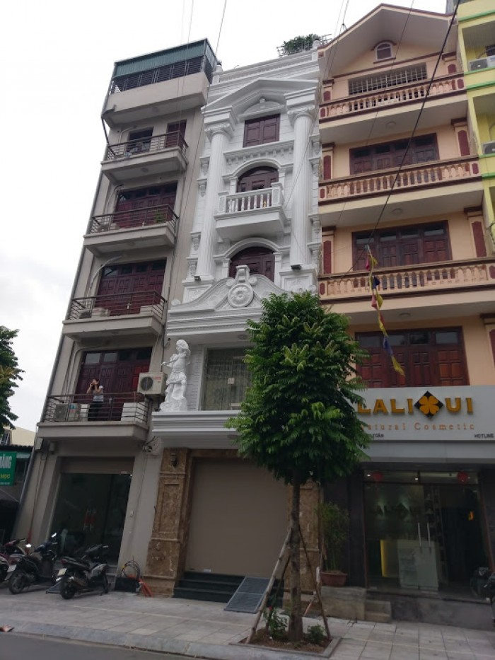 Cho thuê Shophouse Luxury 103 Nguyễn Xiển. 105m2x5T có thang máy. Kinh doanh bạc tỷ.