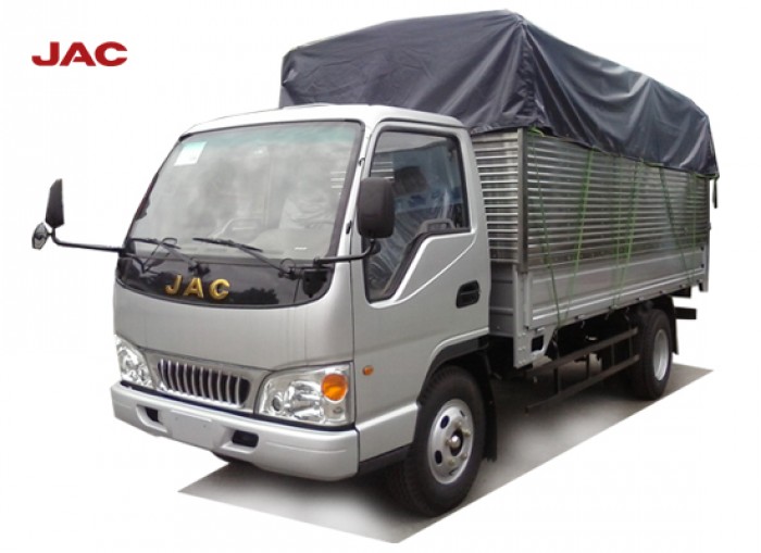 Xe Tải Jac 2 Tấn 4, Jac 2t4 Giá Tốt Nhất