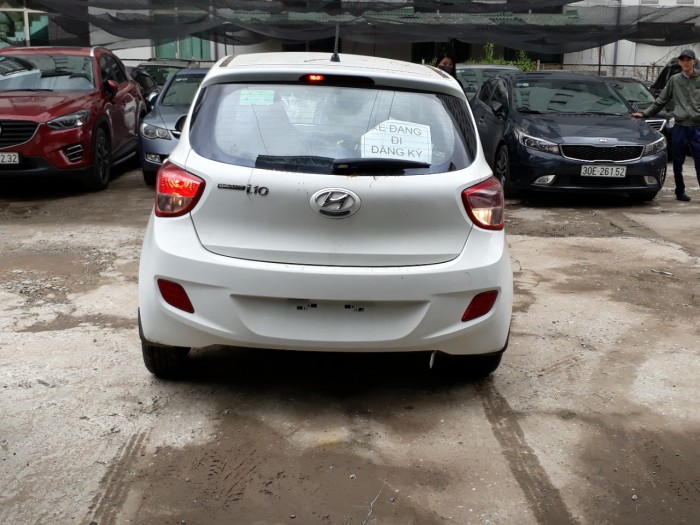 Hyundai i10-1.0 - base - 2017