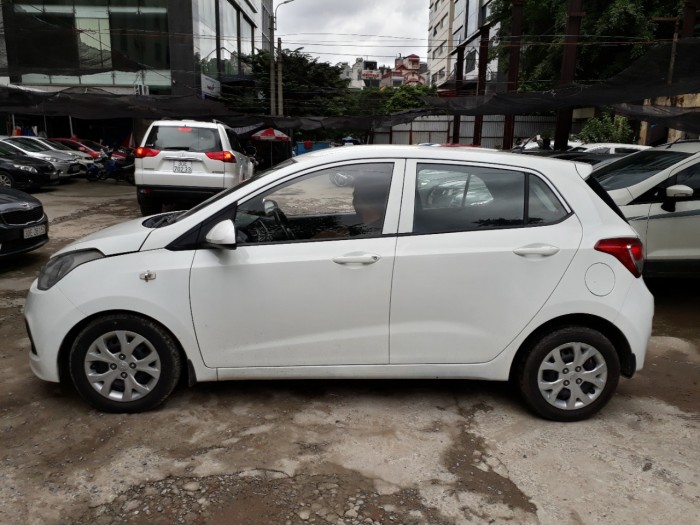 Hyundai i10-1.0 - base - 2017