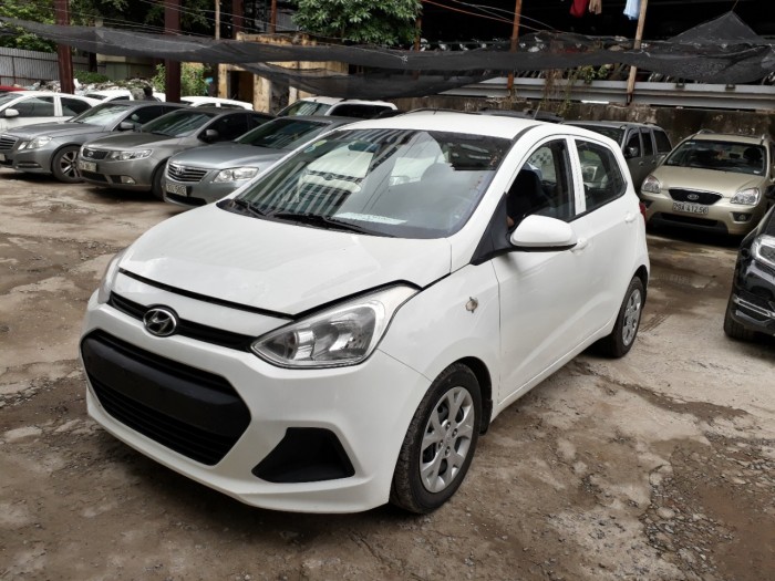 Hyundai i10-1.0 - base - 2017