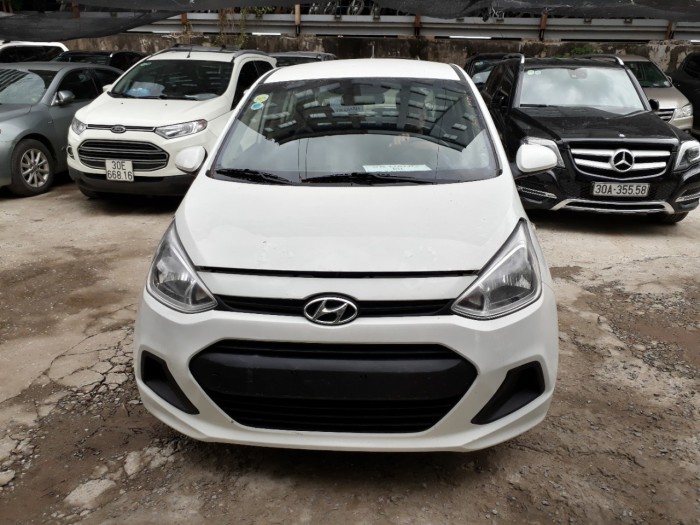 Hyundai i10-1.0 - base - 2017