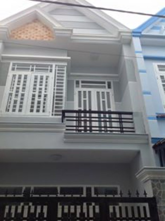Nhà phố Bình Tân