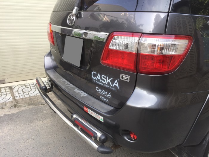 bán xe Toyota Fortuner 2010 máy dầu số sàn màu xám