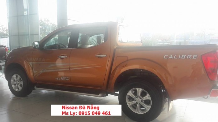 Bán xe Nissan Navara EL Premium, Hỗ trợ trả góp đến 80% xe