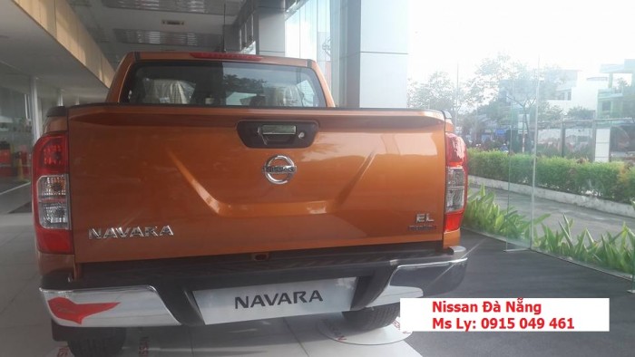 Bán xe Nissan Navara EL Premium, Hỗ trợ trả góp đến 80% xe