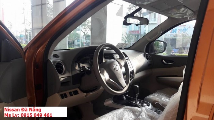 Bán xe Nissan Navara EL Premium, Hỗ trợ trả góp đến 80% xe