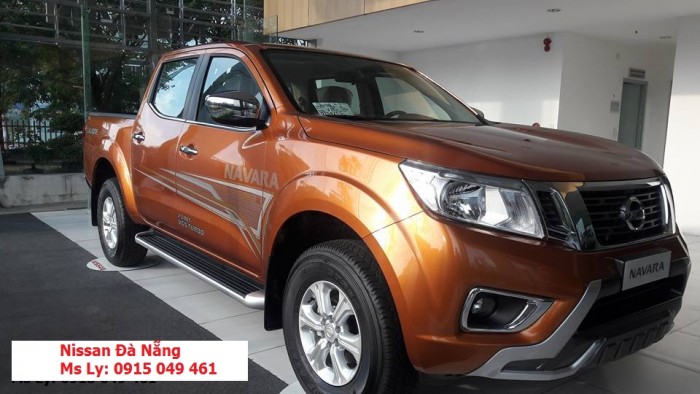 Bán xe Nissan Navara EL Premium, Hỗ trợ trả góp đến 80% xe
