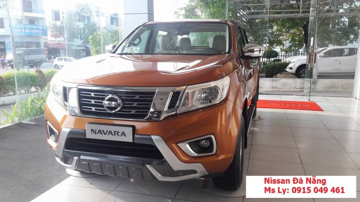 Bán xe Nissan Navara EL Premium, Hỗ trợ trả góp đến 80% xe