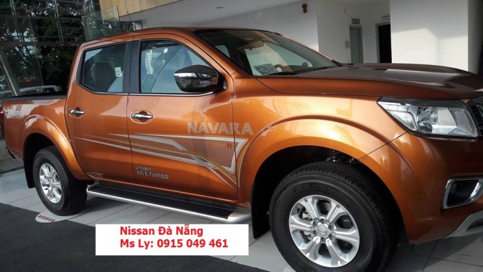 Bán xe Nissan Navara EL Premium, Hỗ trợ trả góp đến 80% xe