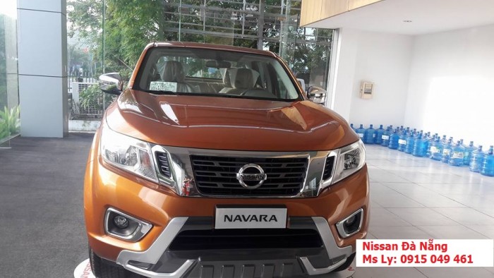 Bán xe Nissan Navara EL Premium, Hỗ trợ trả góp đến 80% xe