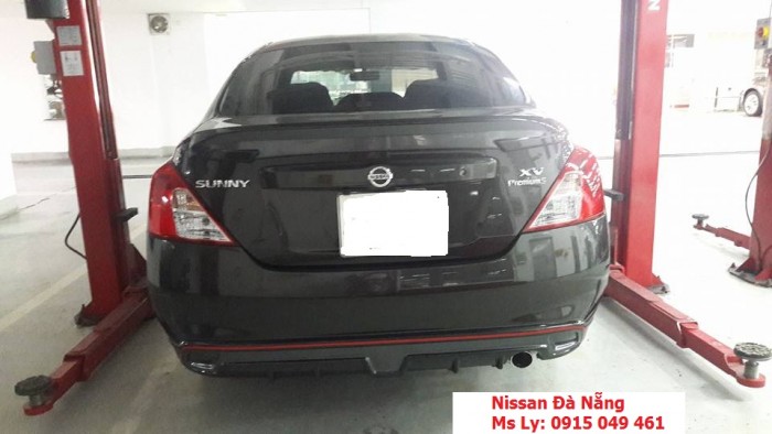Cần bán Nissan Sunny XV premiumS mới nhất, Hỗ trợ trả góp 80% xe, khuyến mãi ngay 33 tr tiền mặt