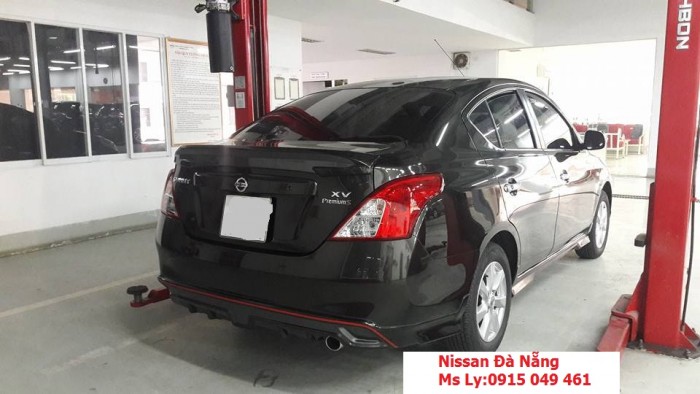 Cần bán Nissan Sunny XV premiumS mới nhất, Hỗ trợ trả góp 80% xe, khuyến mãi ngay 33 tr tiền mặt