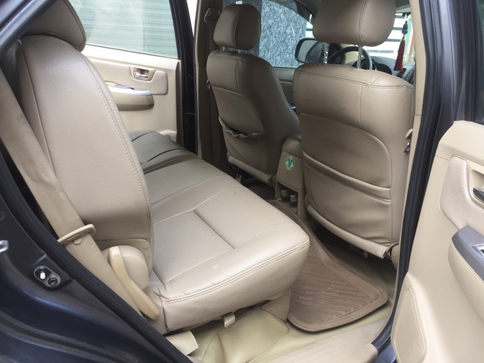 Bán chiếc Fortuner 20019 mt chạy dầu màu xám lông chuột