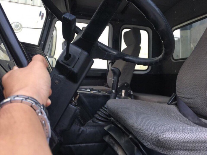 Bán xe tải weam 8t3 thùng mui bạt