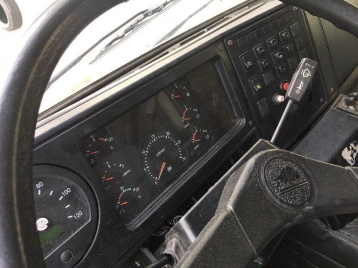 Bán xe tải weam 8t3 thùng mui bạt