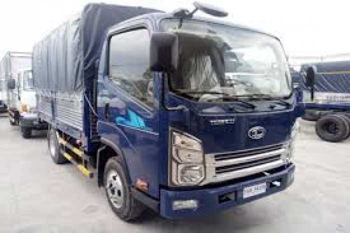Xe tải DEAHAN/ TERA 2,4 tấn/ vào TP/ Vay 90%