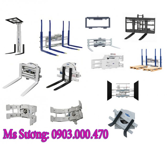 Chuyên Cung Cấp Phụ Tùng Xe Nâng Hàng