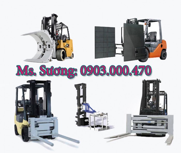 Chuyên Cung Cấp Phụ Tùng Xe Nâng Hàng