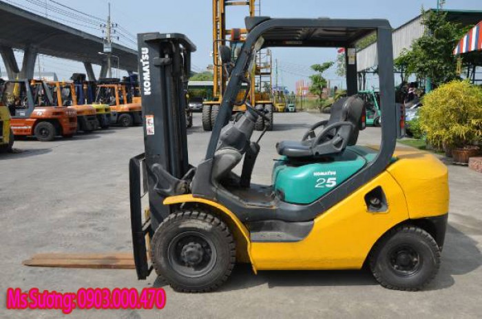Chuyên Cung Cấp Phụ Tùng Xe Nâng Hàng