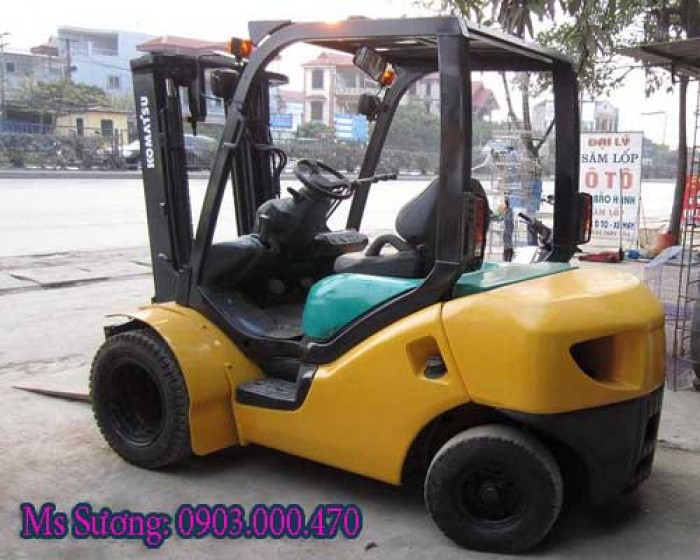 Chuyên Cung Cấp Phụ Tùng Xe Nâng Hàng