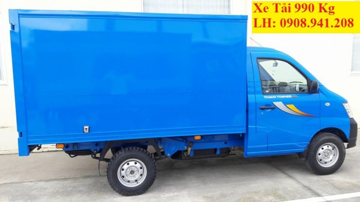 Xe tải thaco towner 990kg / Bán Trả góp trả trước Chỉ 40 triệu