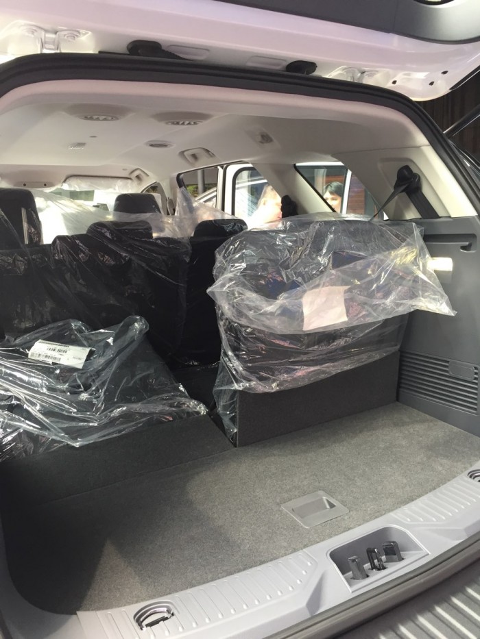 Giá xe ford everest ambiente, giá xe ford everest mt 2018, giá xe ford everest số san 2018