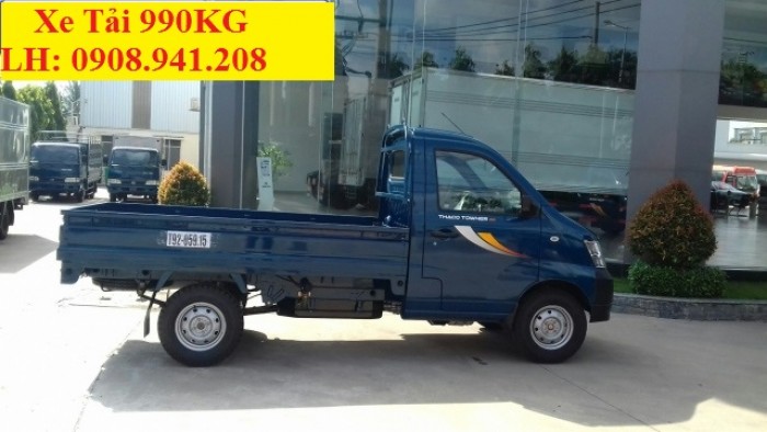 Thaco Towner 990 1 Tấn SUZUKI towner 990 Chạy Thành Phố