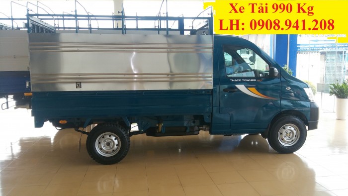 Thaco Towner 990 1 Tấn SUZUKI towner 990 Chạy Thành Phố