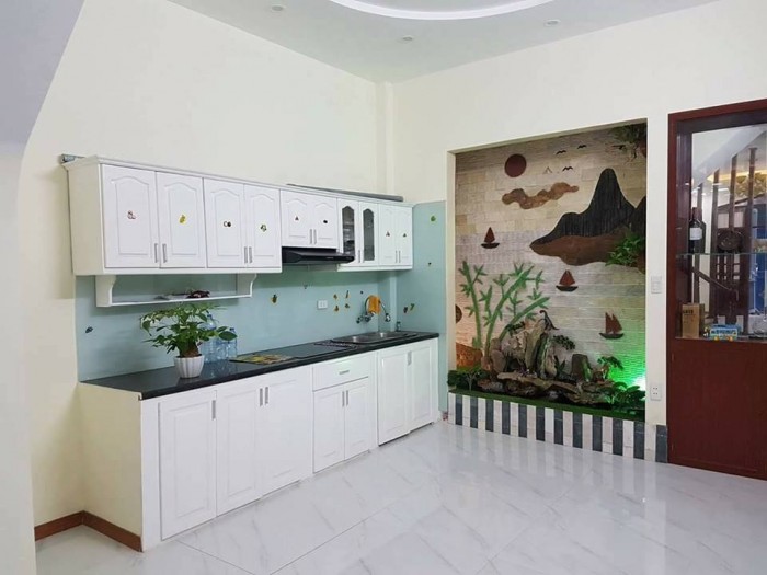 Bán nhà phố Tô Vĩnh Diện 60m2, 5 tầng, 5.8 tỷ