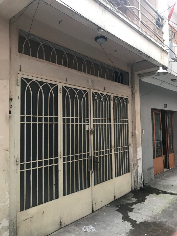 Bán Nhà Hxh Huỳnh Văn Bánh, Dt 30M2