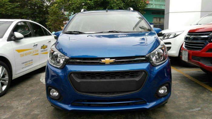 Chevrolet Spark 2018