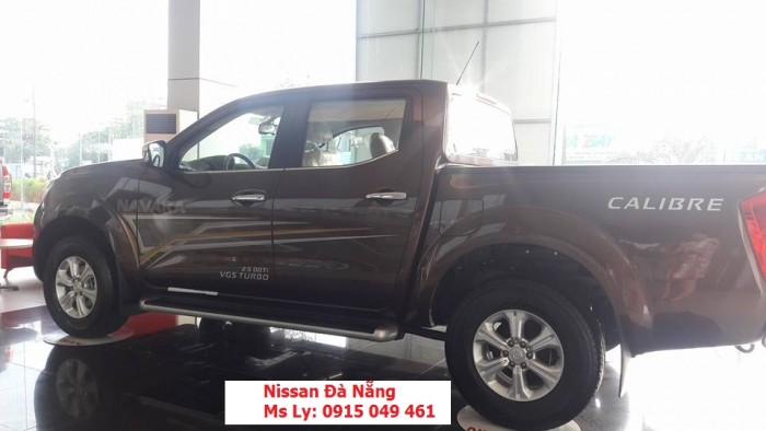 Cần bán Nissan Navara Nâu PremiumL 2017, màu nâu, nhập khẩu nguyên chiếc - Giảm giá số cuối tháng