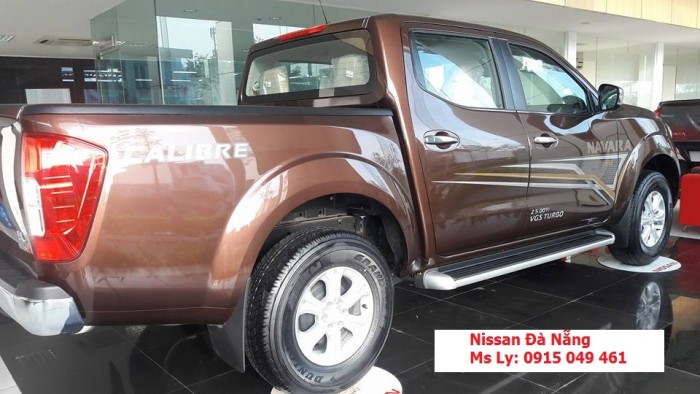 Cần bán Nissan Navara Nâu PremiumL 2017, màu nâu, nhập khẩu nguyên chiếc - Giảm giá số cuối tháng