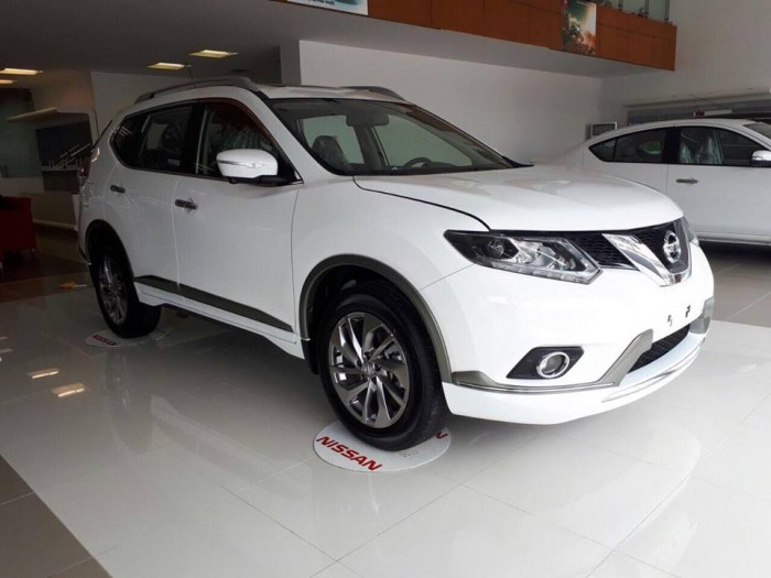 Bán xe Nissan Xtrail SL premium- phiên bản mới nhất, khuyến mãi đến 60tr