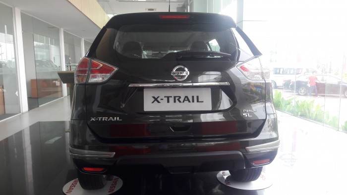 Bán xe Nissan Xtrail SL premium- phiên bản mới nhất, khuyến mãi đến 60tr