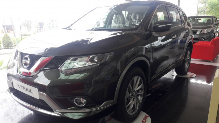 Bán xe Nissan Xtrail SL premium- phiên bản mới nhất, khuyến mãi đến 60tr